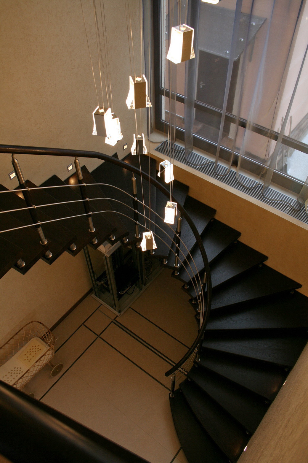 Дом на Рублевском ш.