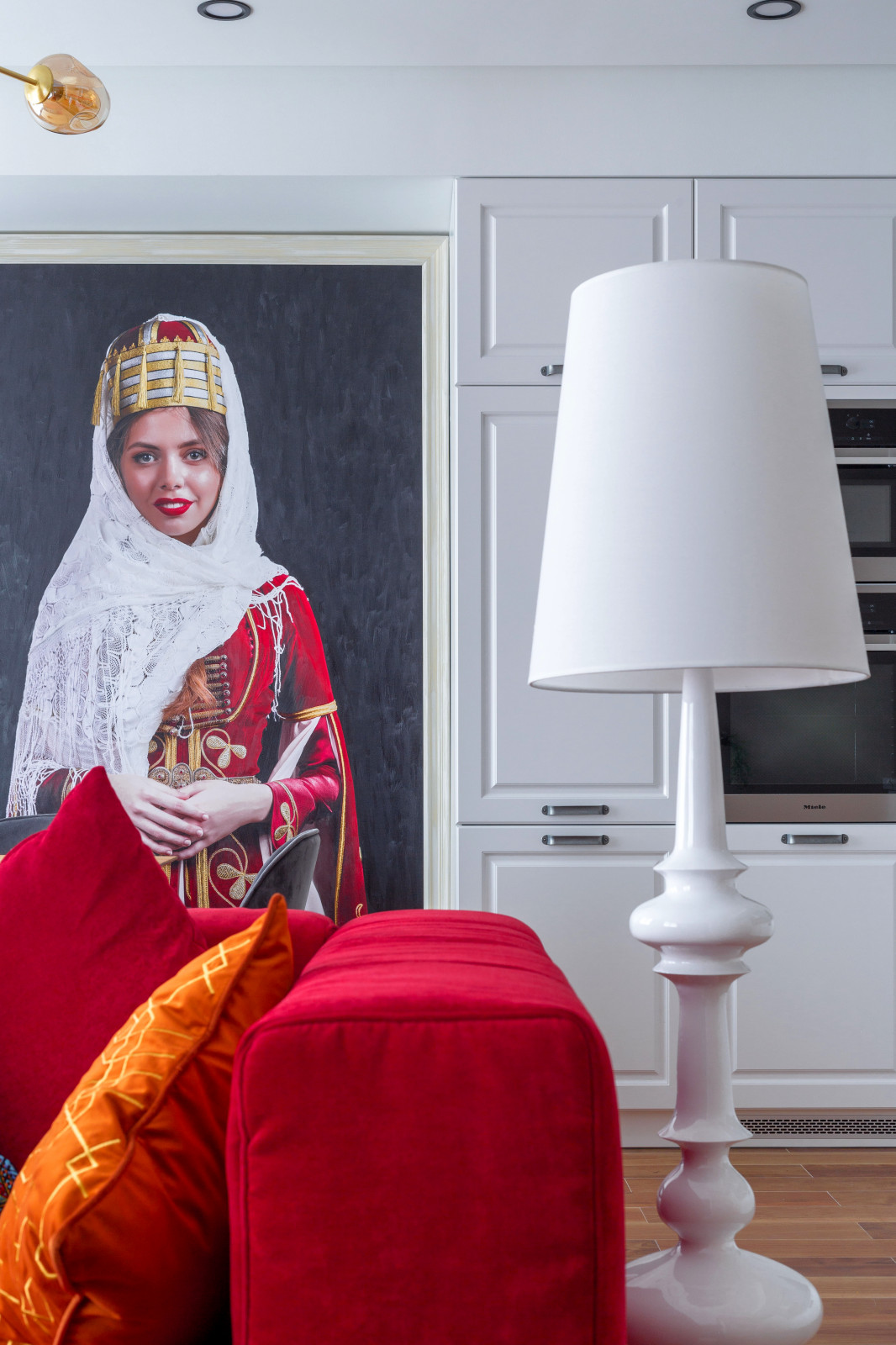 Квартира в ЖК Русский Дом