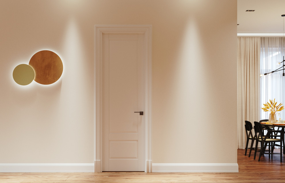 Квартира в ЖК "Dudergof", 210 м2