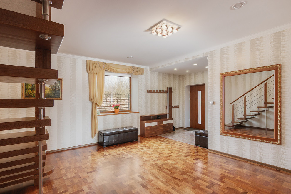 Дом у реки Сестра