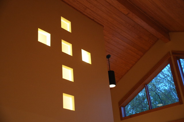 Decorative Lights modern-hall