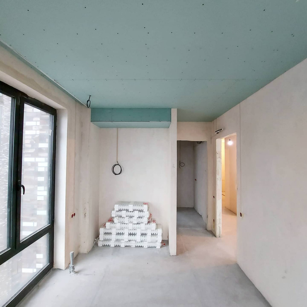 ПОТОЛКИ ИЗ ГКЛ СО ЗВУКОИЗОЛЯЦИЕЙ