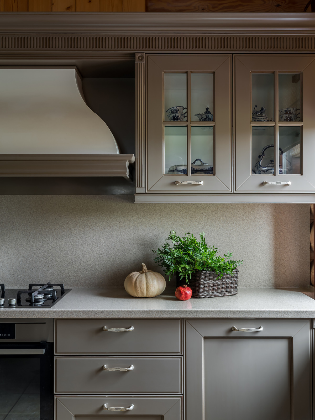 Загородный дом