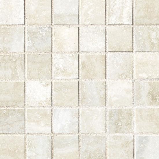 Fancy Decorative Porcelain Novona Phoenix Mosaic Traditional