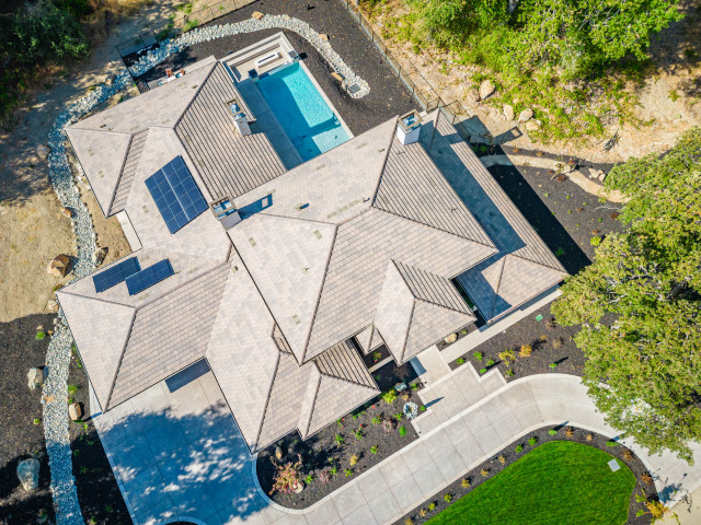 Granite Bay Custom Home contemporary