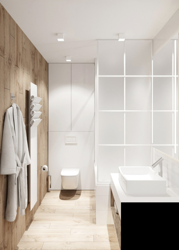 ЖК Династия, 5 комнат, 123 м²