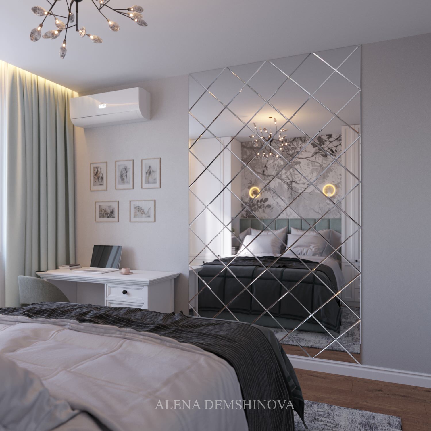 Квартира в Пушкино