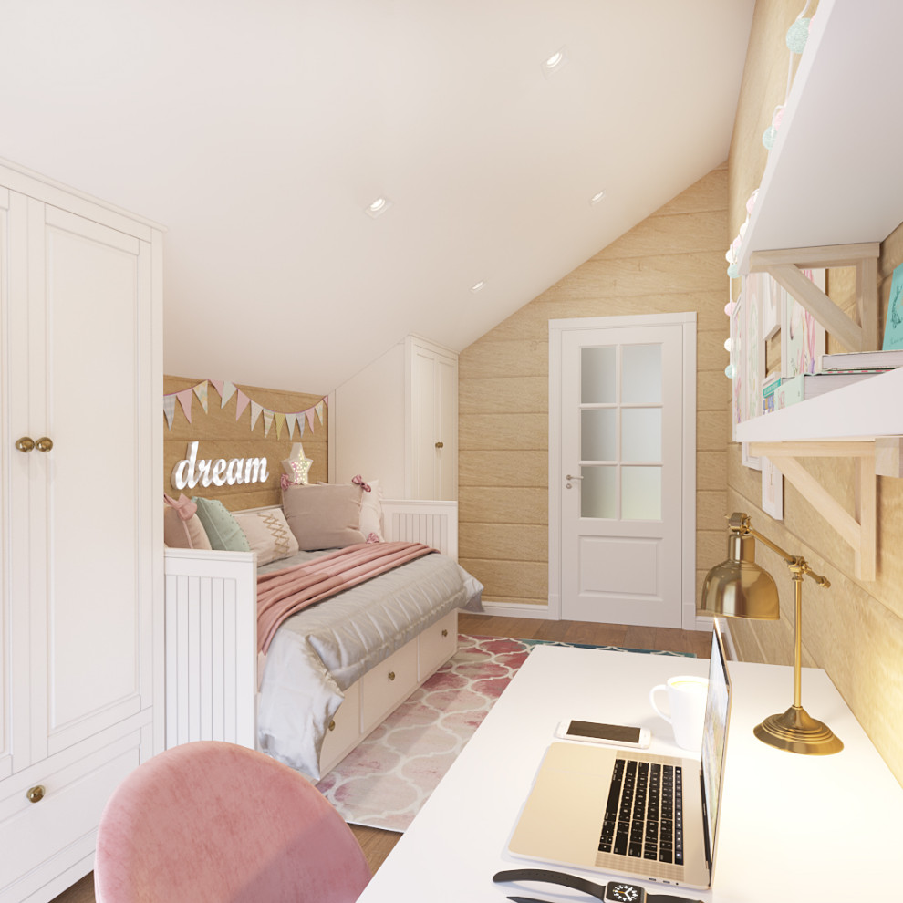 Загородный дом