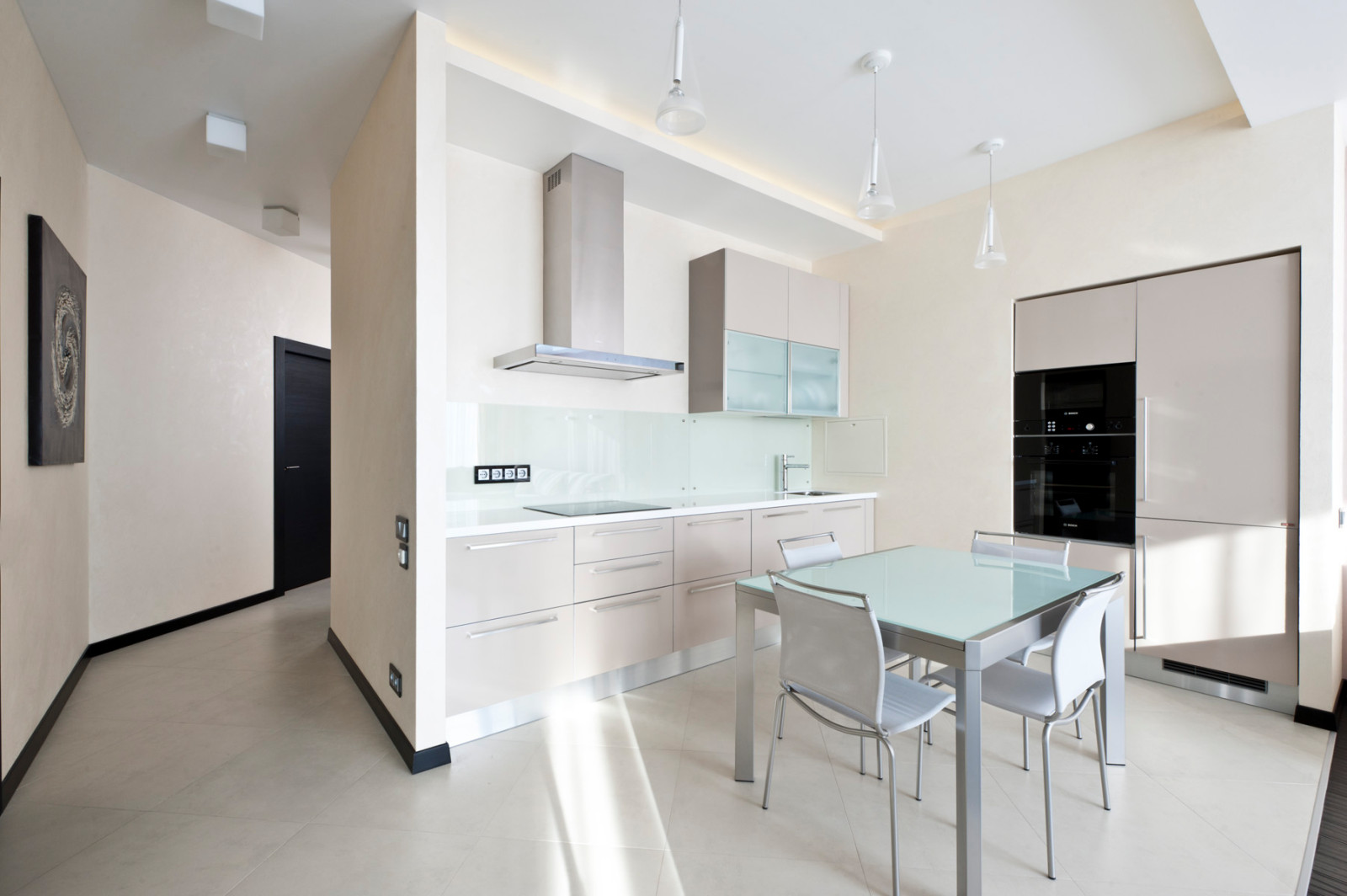 Квартира в ЖК "Аэробус"