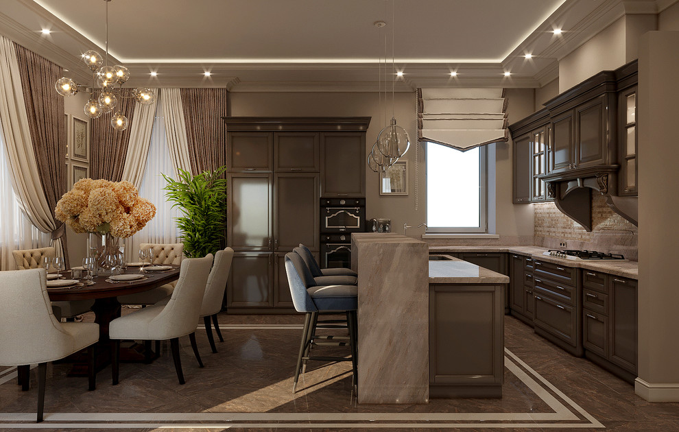 Дом в Подмосковье