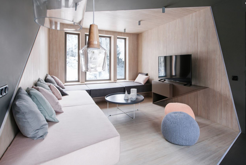 Интерьер студии Shkaf