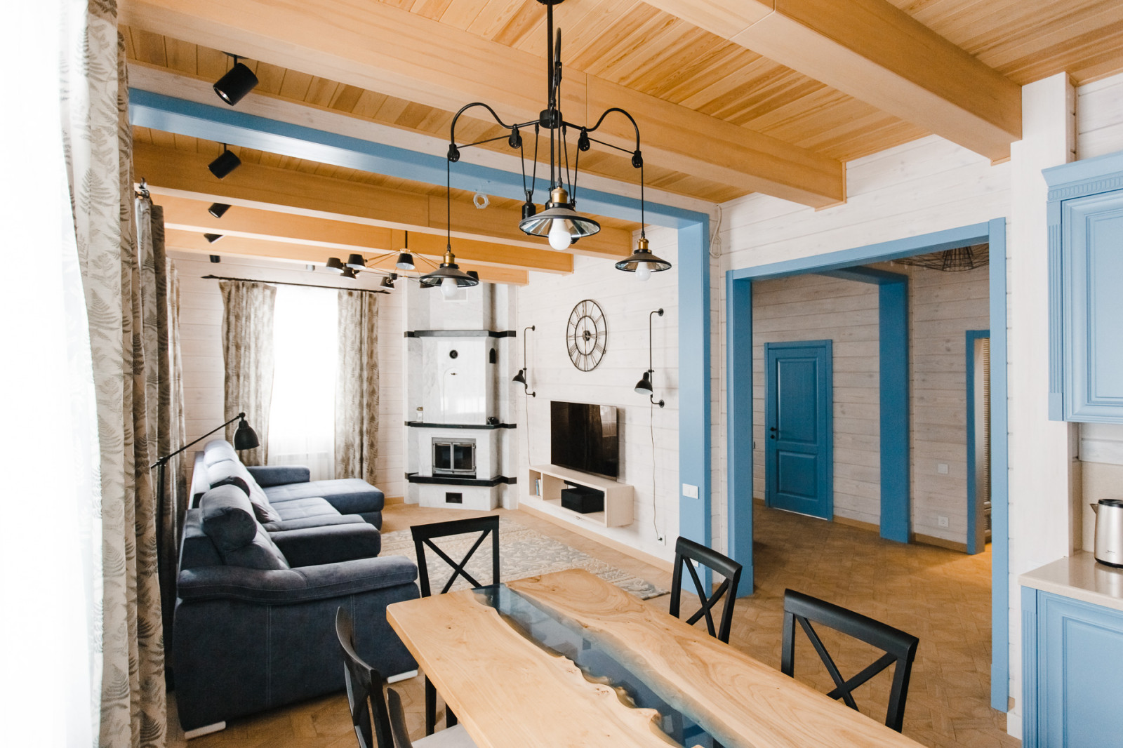 Загородный дом, 170 кв.м