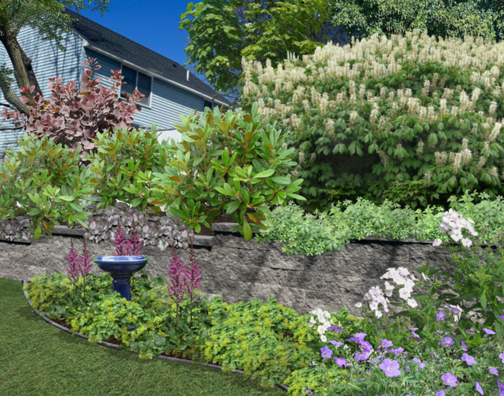 Creating Curb Appeal