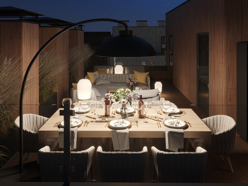 Таунхаус в ЖК FUTURO PARK