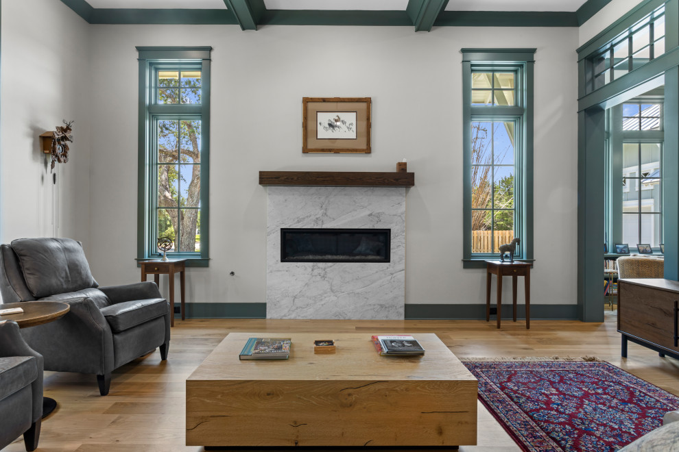 The Long Beach Cottage