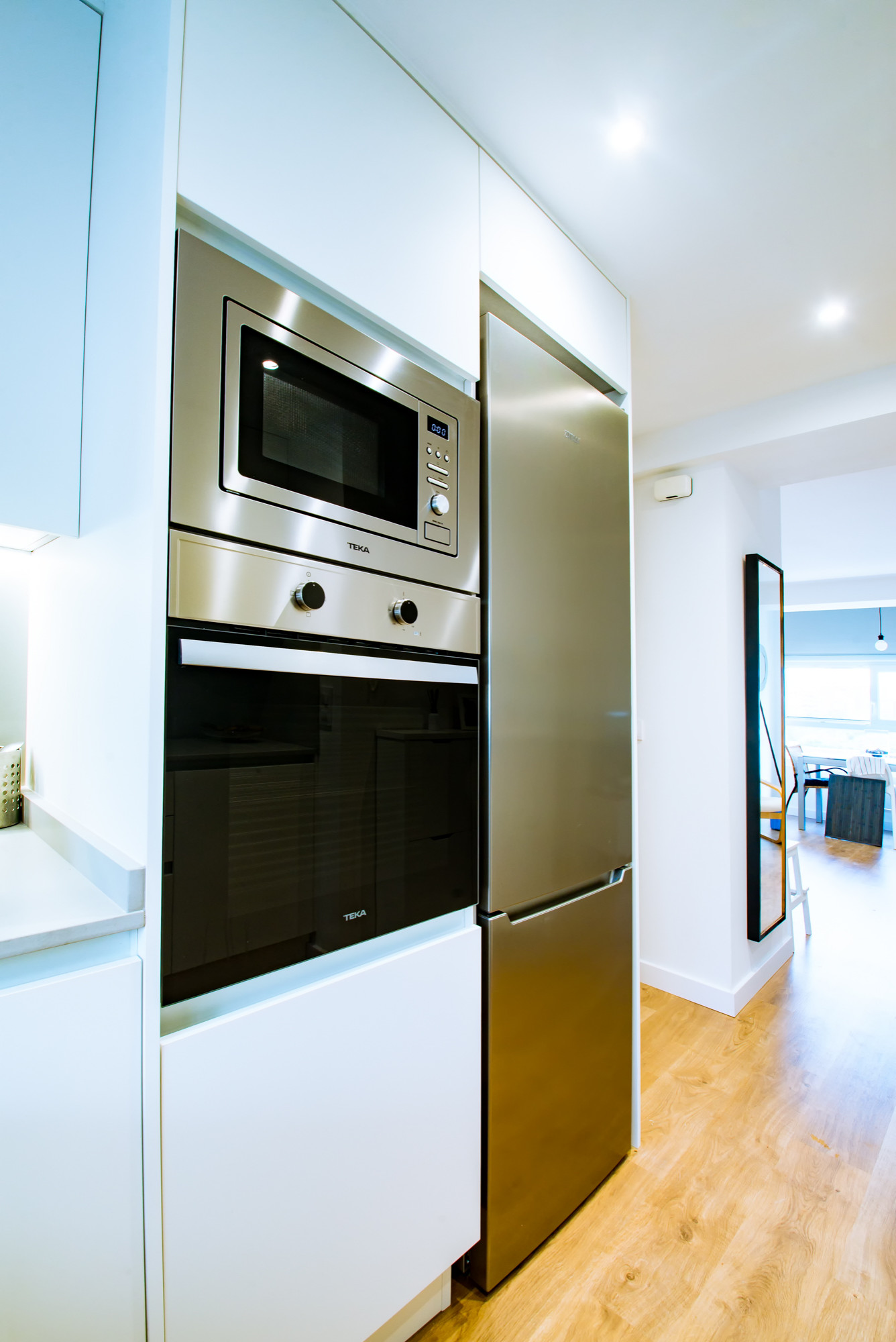 Reforma integral vivienda 65m2 en C/ Vicente Zaragoza