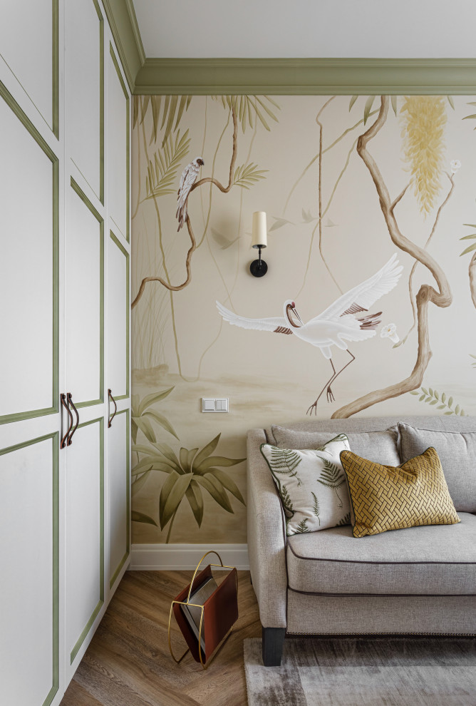 ЖК Зиларт (Колониальный стиль)