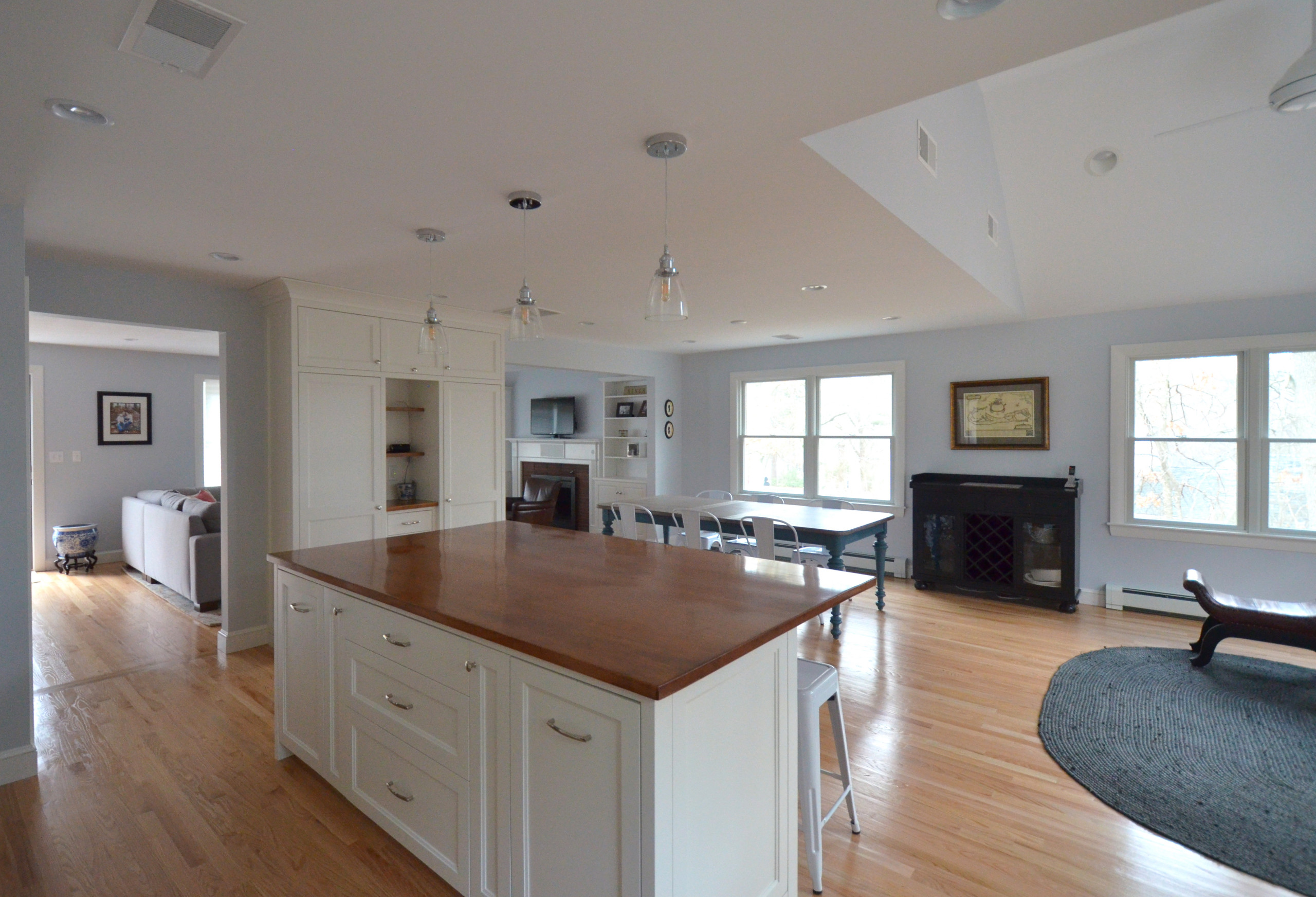 Garside Residence