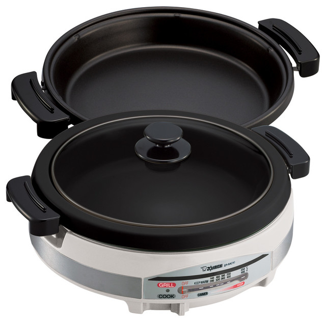 Zojirushi Gourmet d' Expert Electric Skillet Transitional Electric