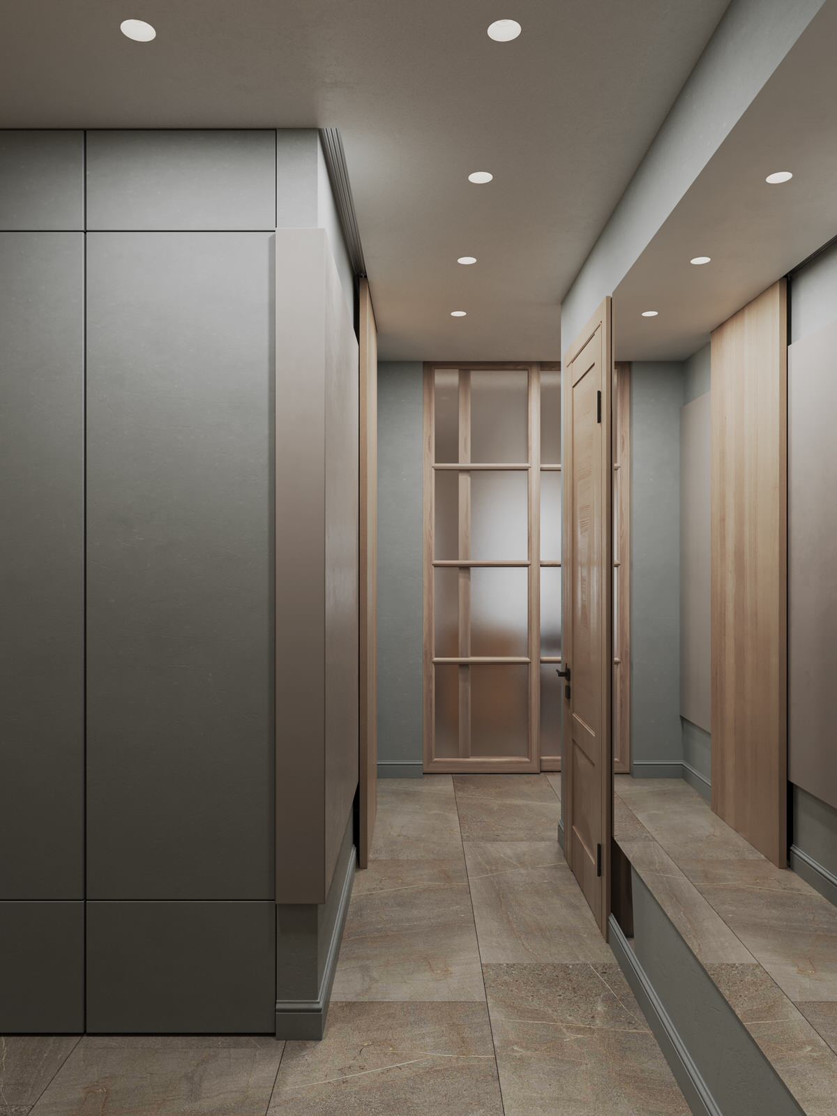 Формула пространства