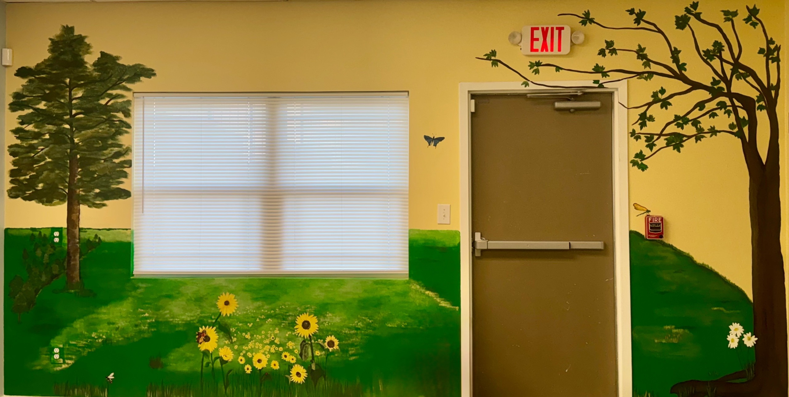 Murals and Decorative Painting