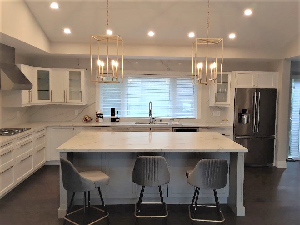 1900 sqft FIRST & SECOND FLOOR ADDITIONS MISSISSAUGA 2018