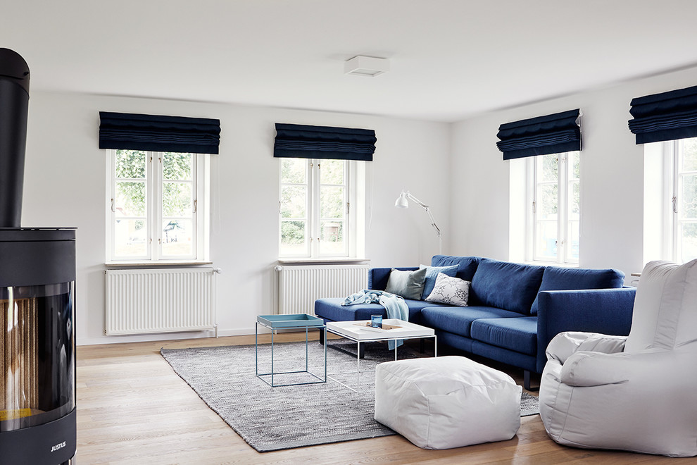 Maritimes Wohnzimmer in Sonstige