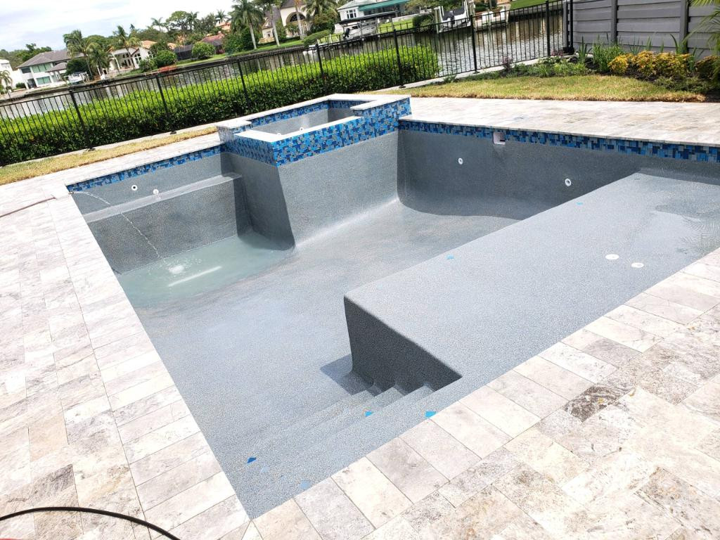 Pool Build