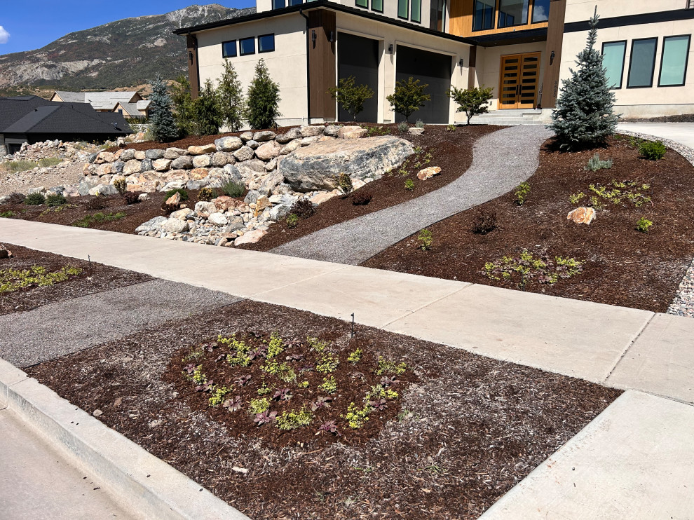 Alpine Landscape Build