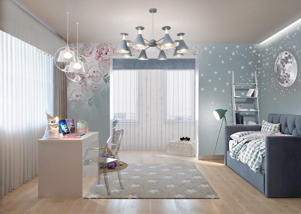 3х комнатная квартира Грин парк