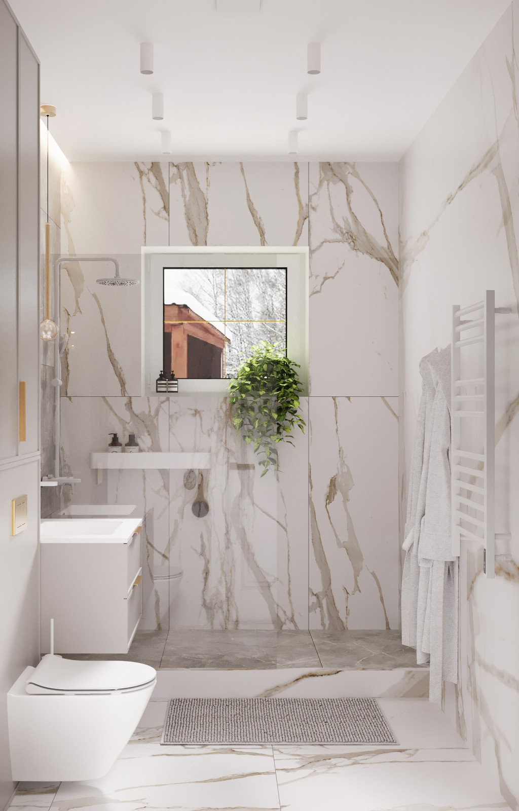 Загородный дом в подмосковье