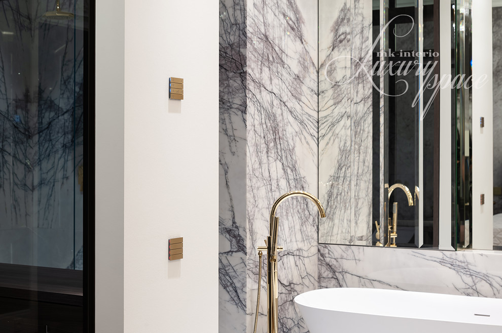 Шоу-квартира Luxury Space