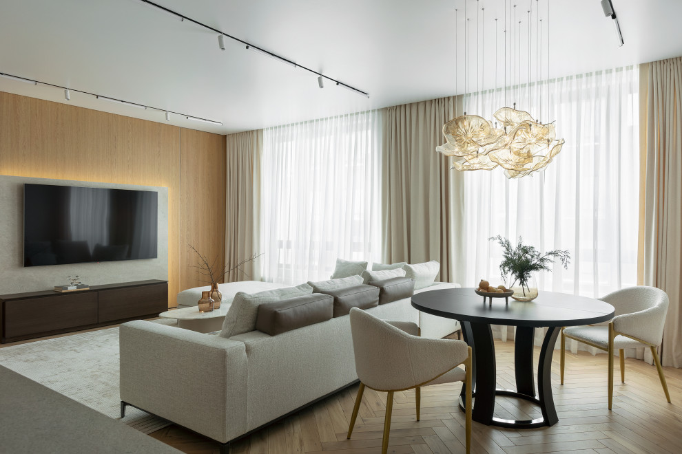 Квартира от студии You Design