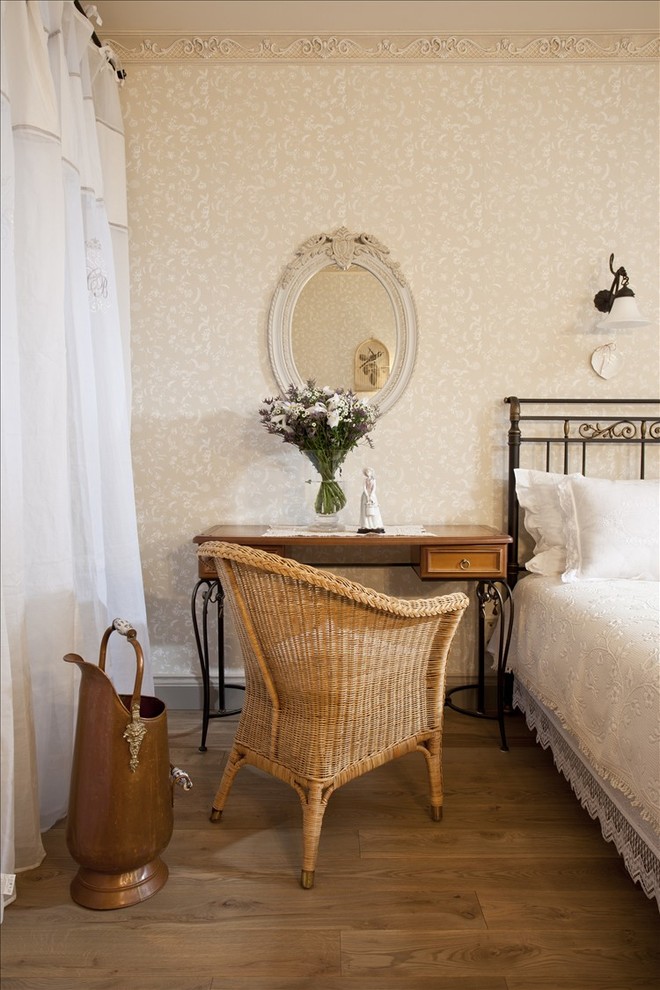 Нежный прованс в московской квартире.