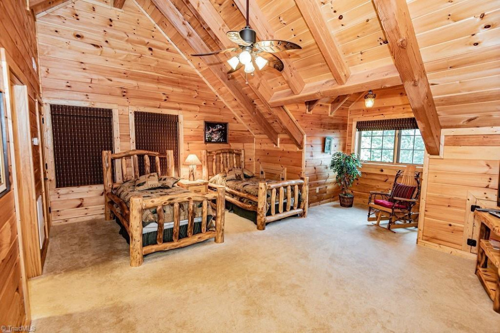 Lake Haven Room Design