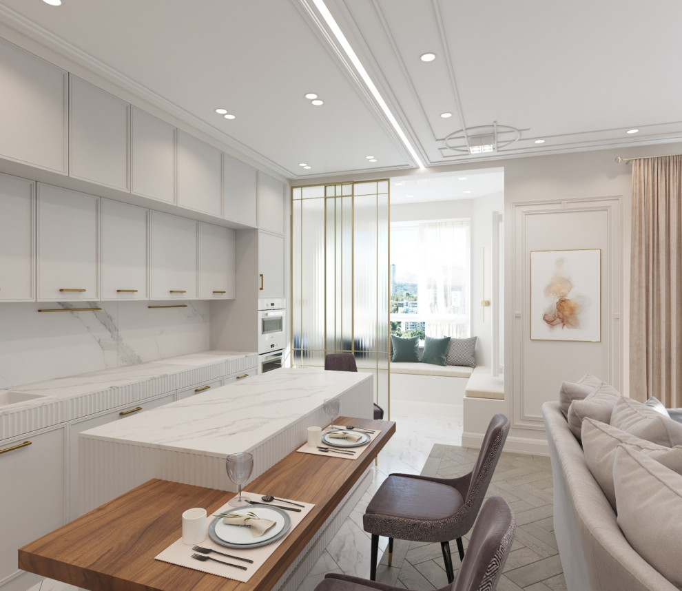 Квартира Н.Новгород "Симфония Нижнего"