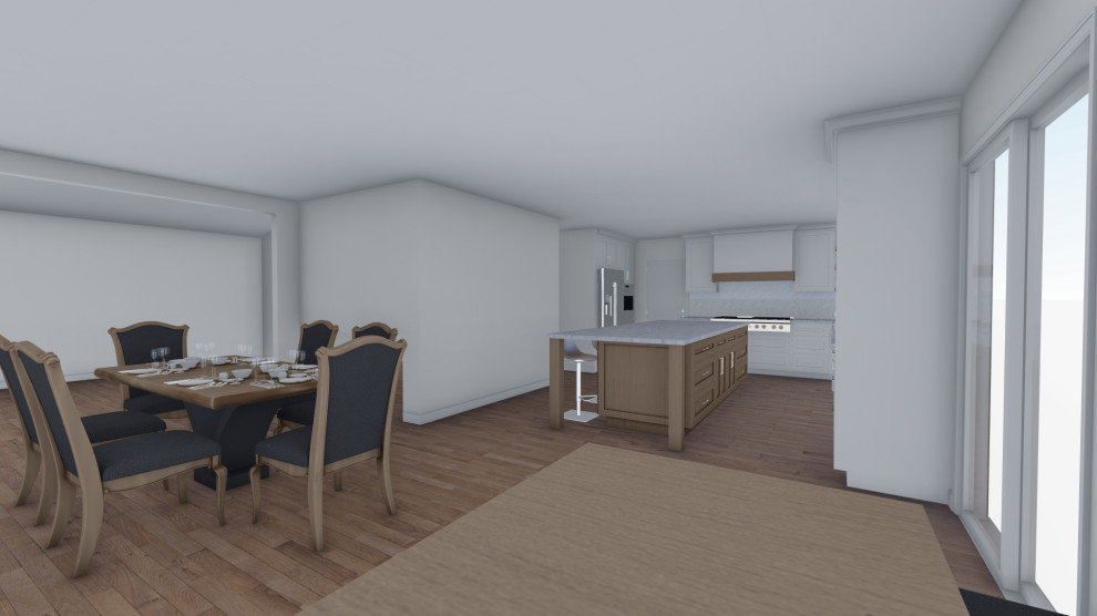 The Kirstein Kitchen Remodel