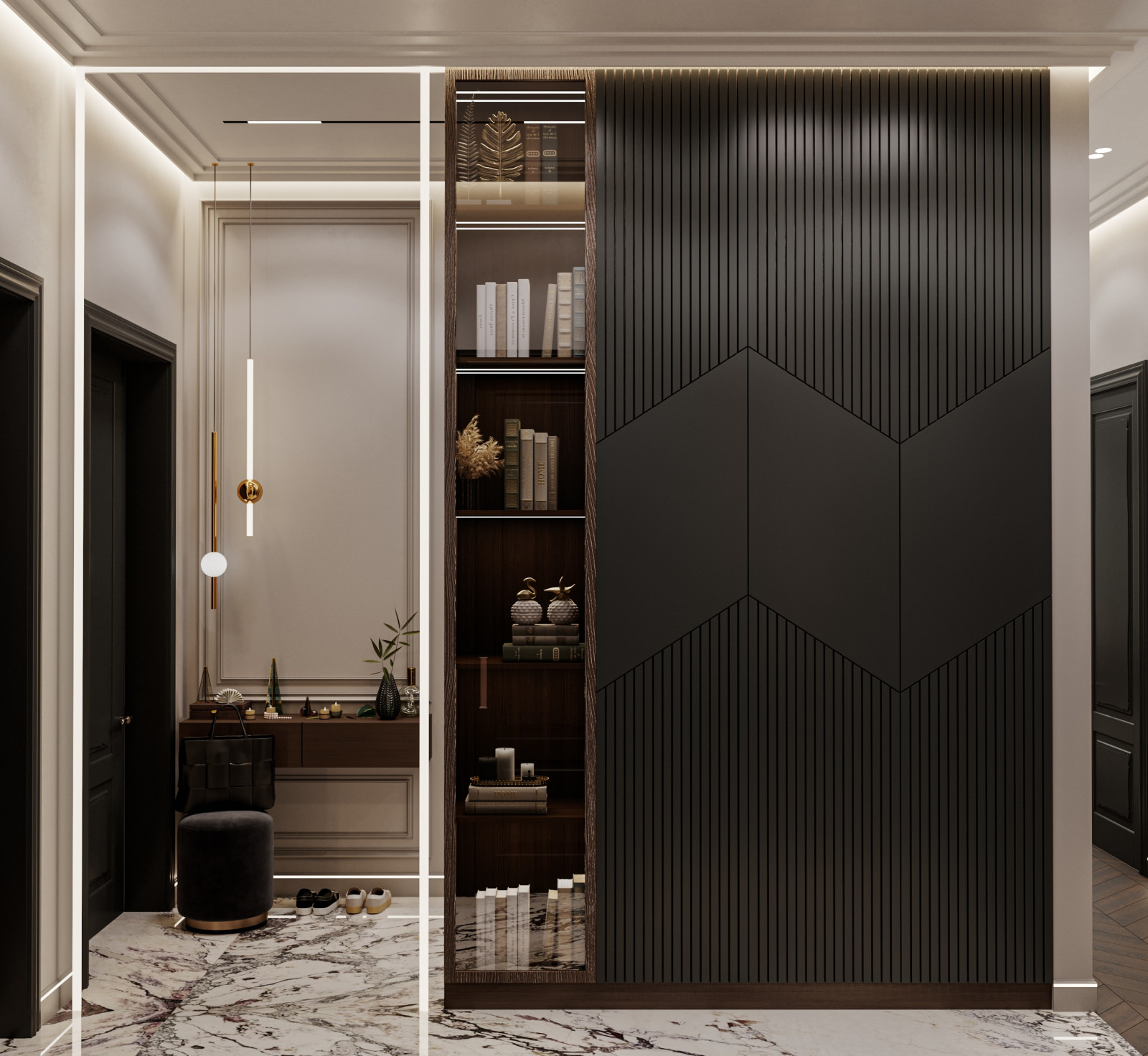 Кутузовский Лайф 115м2