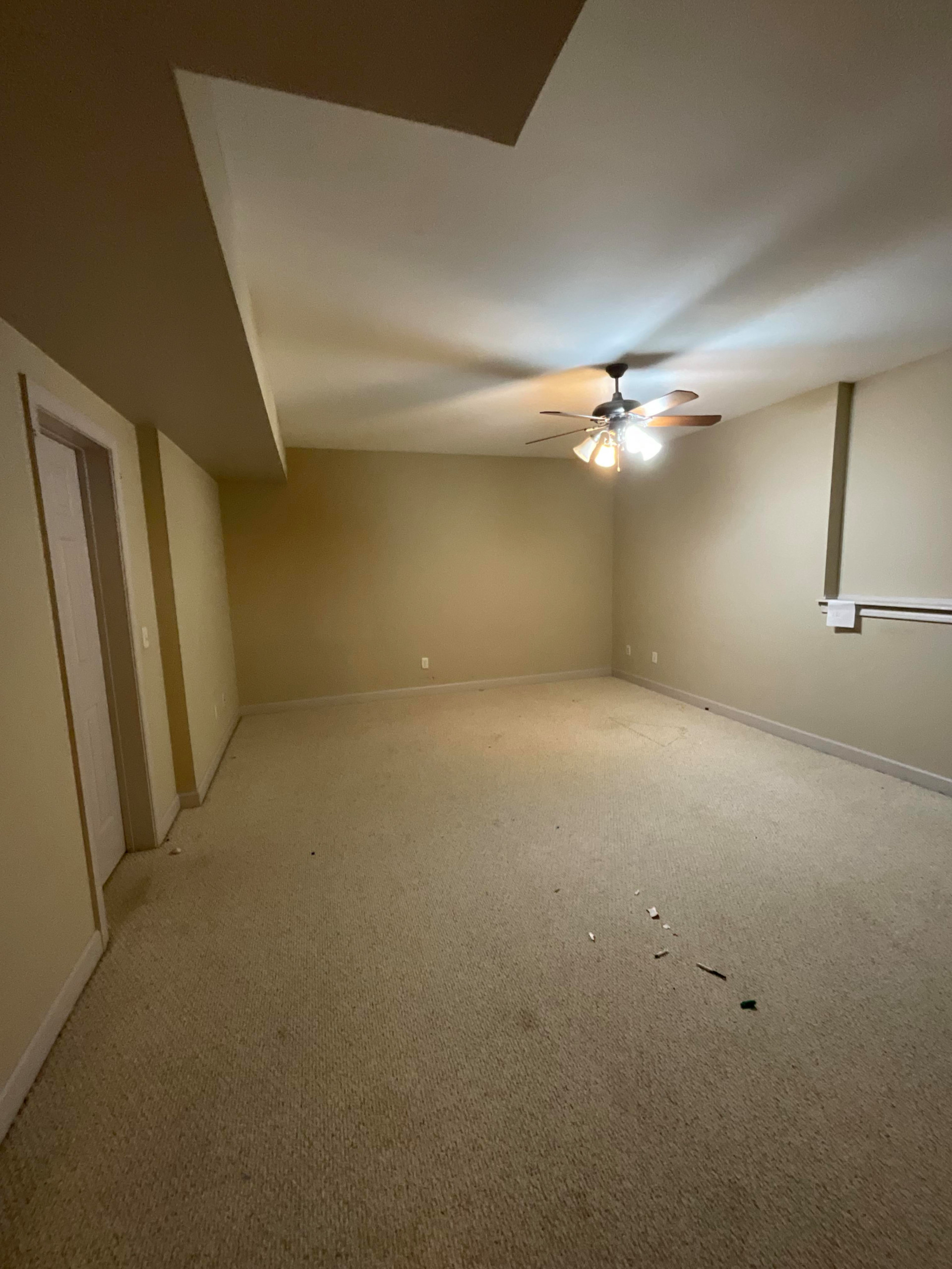 Basement at Johns Creek