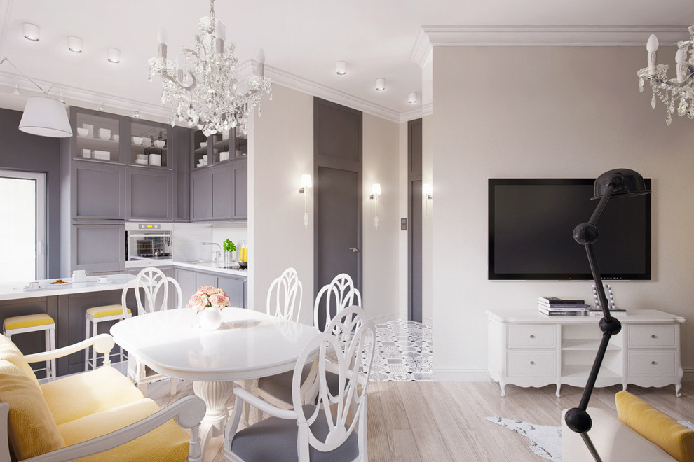 Квартира на берегу озера