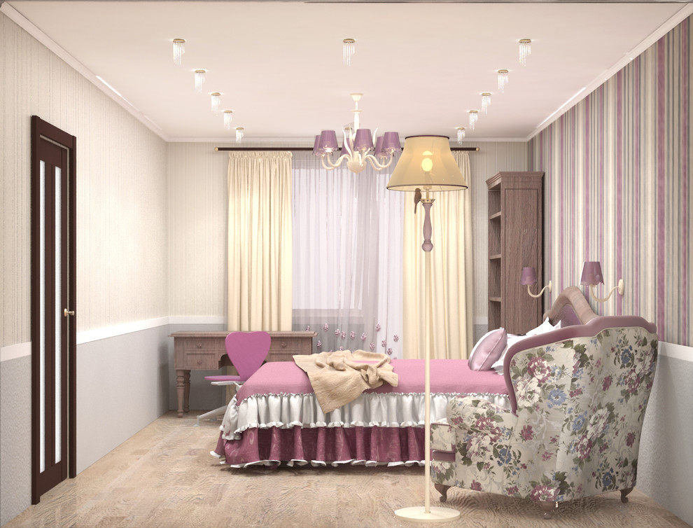 Дизайн проект коттеджа г.Сергиев посад