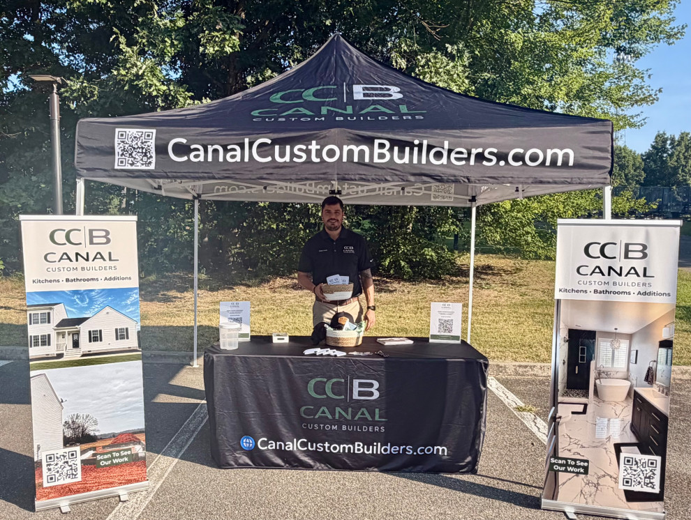 We're Getting Ready For The RVA Fall Home Show!