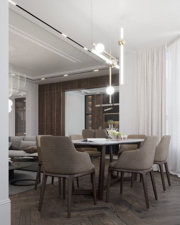 Квартира для молодой семьи