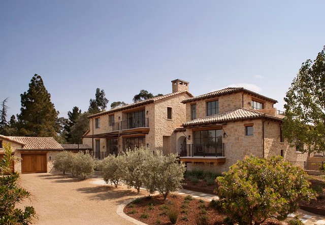 Stone Maison mediterran-haeuser