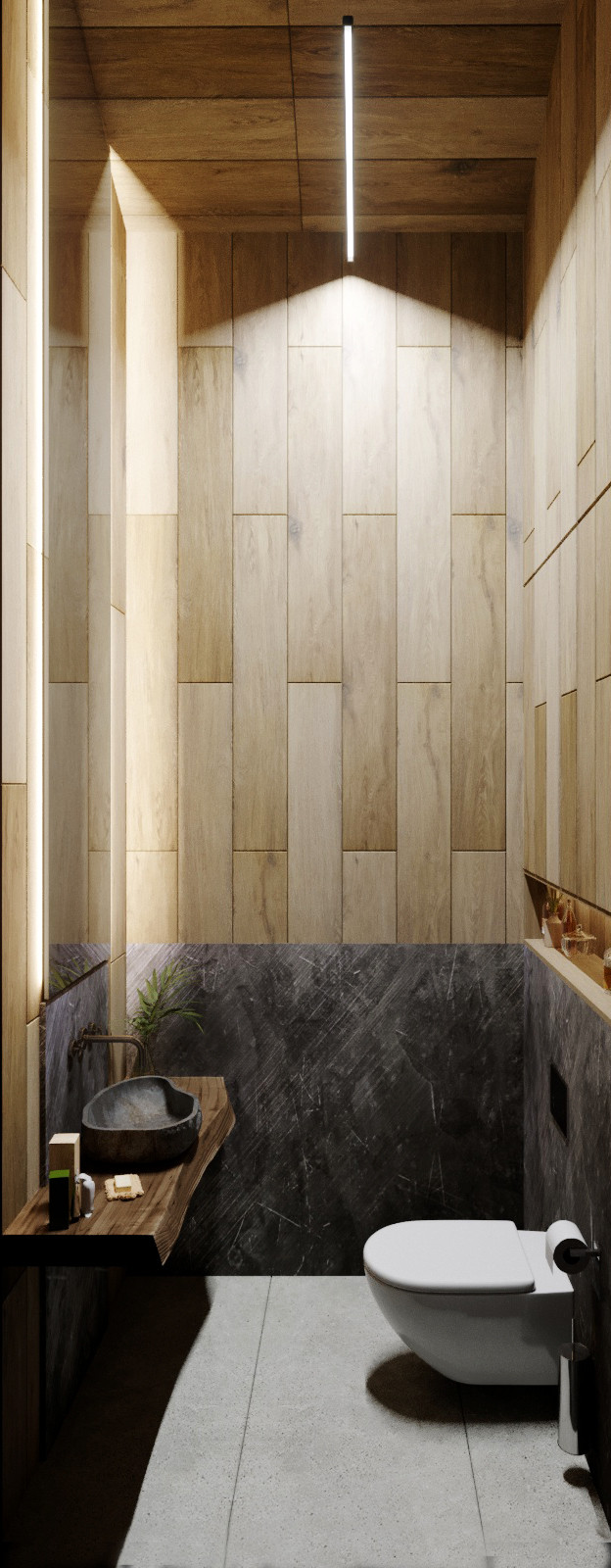 Увильды-дом шале