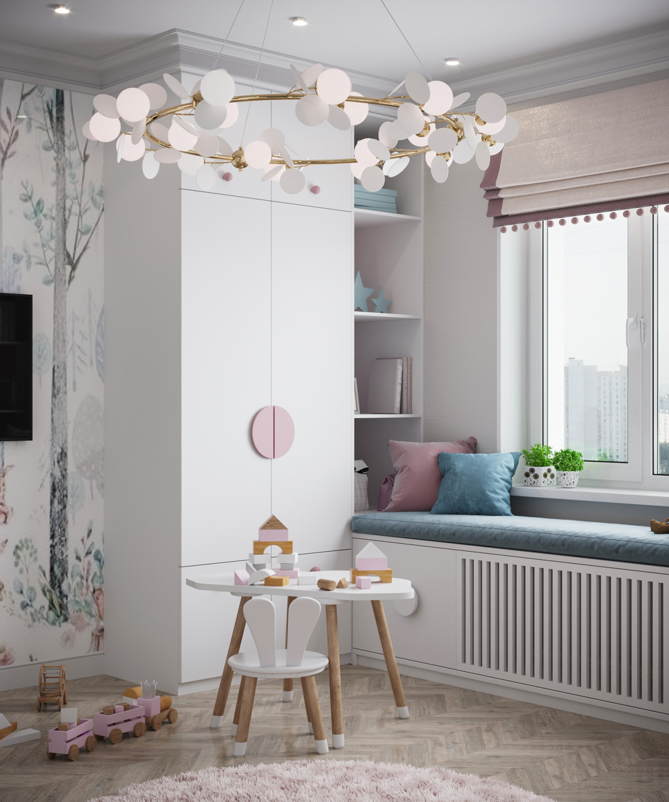 ЖК Испанские Кварталы