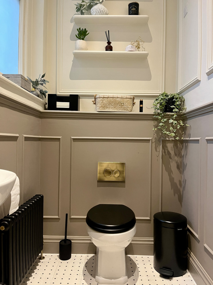 BVI London Office, Mayfair W1K - Ladies & Gents Toilets