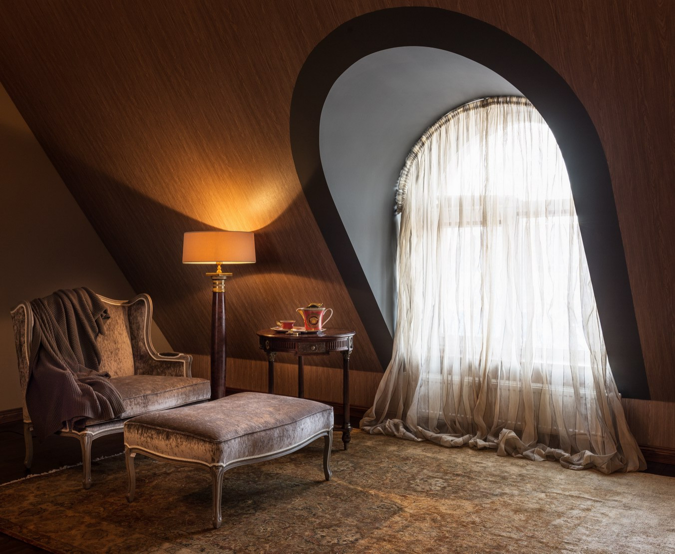 Дом для большой семьи