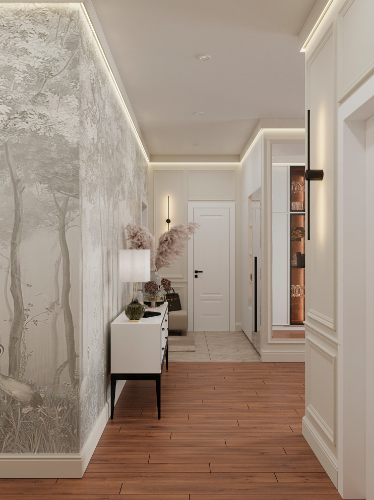 Квартира на Потемкина