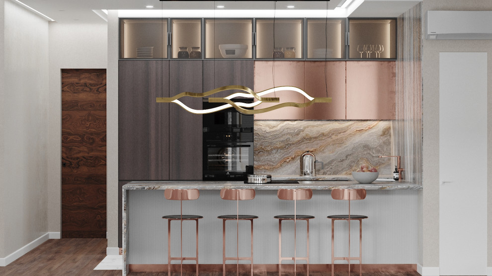 З-х комнатная квартира в Сеченовском переулке